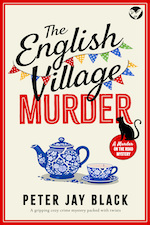 English Village Murder cover
