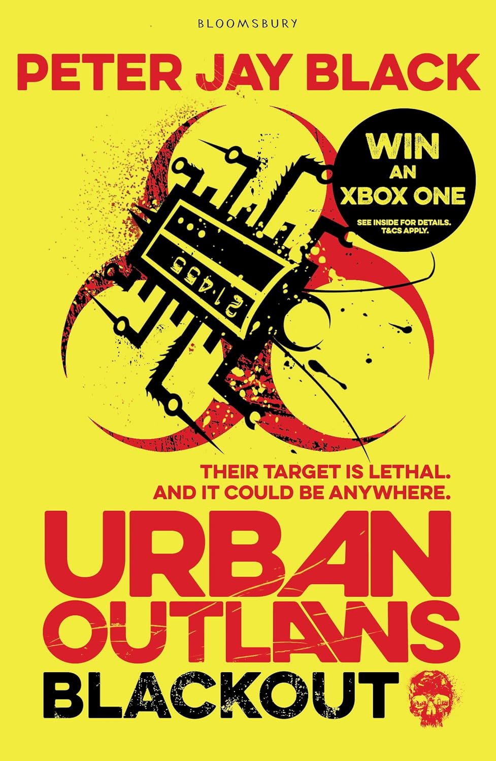 Urban Outlaws Book 2 cover