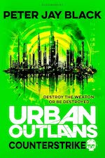 Urban Outlaws Book 4 cover